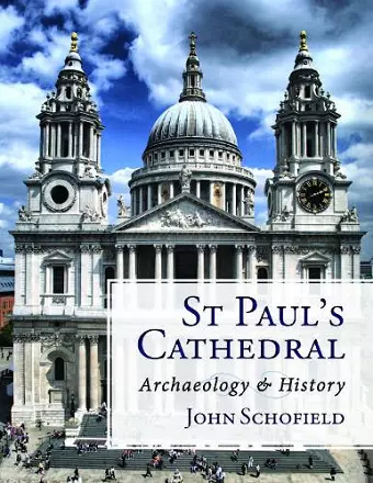 St Paul's Cathedral cover