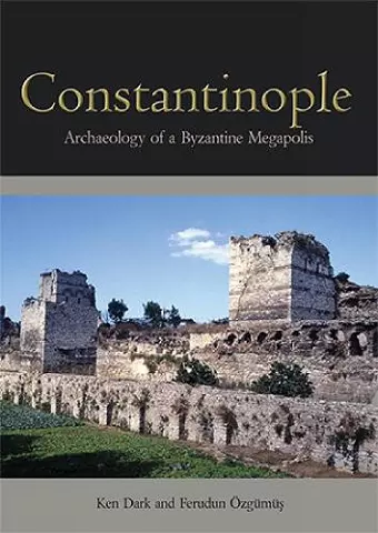 Constantinople cover