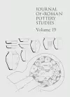 Journal of Roman Pottery Studies Volume 19 cover