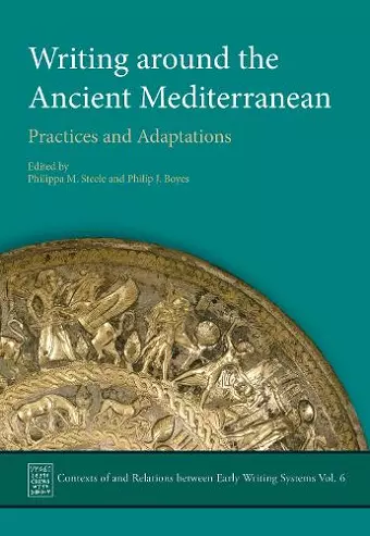 Writing Around the Ancient Mediterranean cover