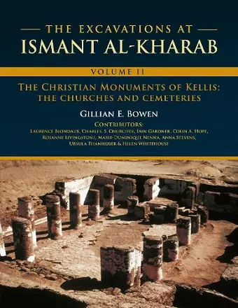 The Excavations at Ismant al-Kharab cover