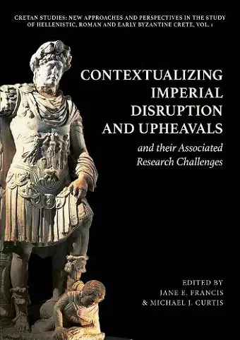 Contextualizing Imperial Disruption and Upheavals and their Associated Research Challenges cover