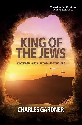 King of the Jews cover