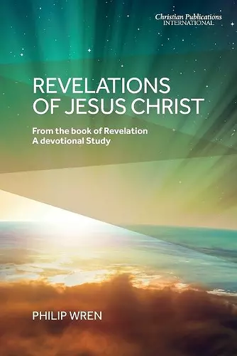 Revelations of Jesus Christ cover