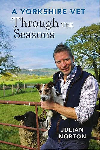 A Yorkshire Vet Through the Seasons cover