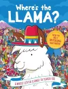 Where's the Llama? cover