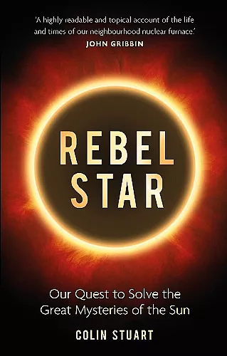 Rebel Star cover