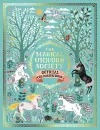 The Magical Unicorn Society Official Colouring Book cover
