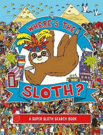 Where's the Sloth? cover