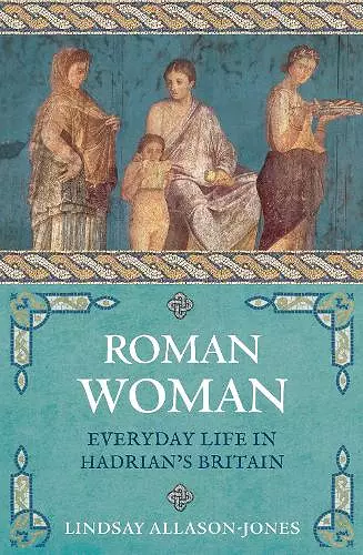 Roman Woman cover