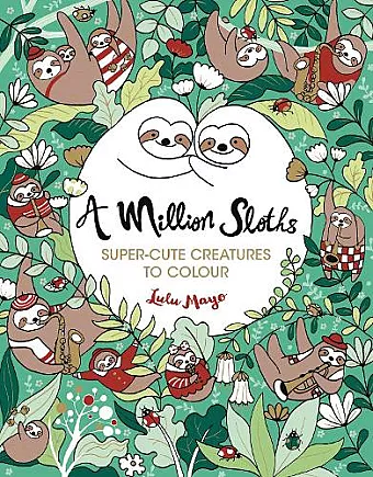 A Million Sloths cover