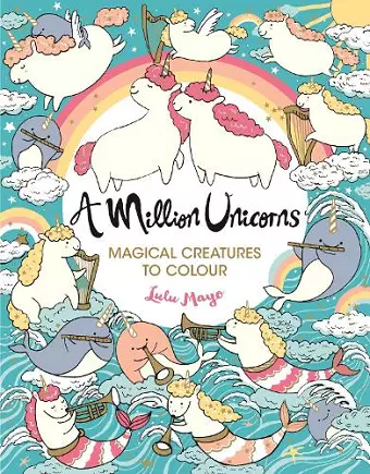 A Million Unicorns cover