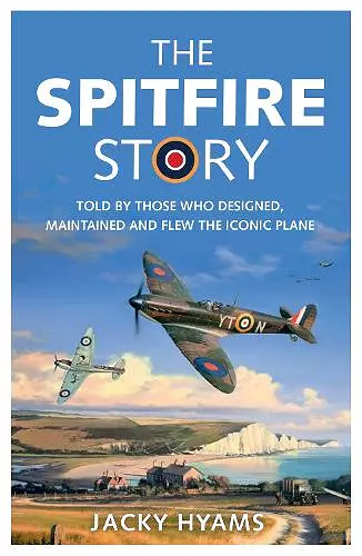 The Spitfire Story cover