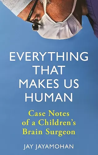 Everything That Makes Us Human cover