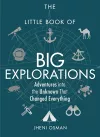 The Little Book of Big Explorations cover