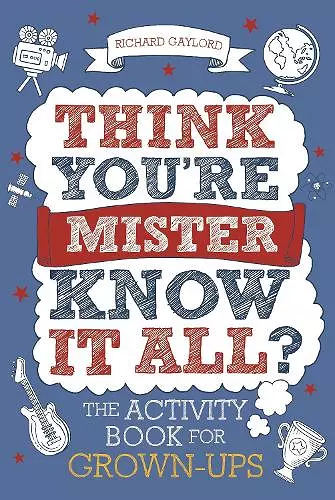 Think You're Mister Know-it-All? cover