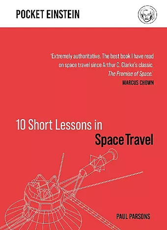 10 Short Lessons in Space Travel cover