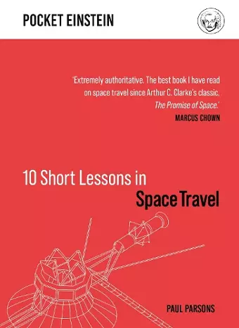 10 Short Lessons in Space Travel cover