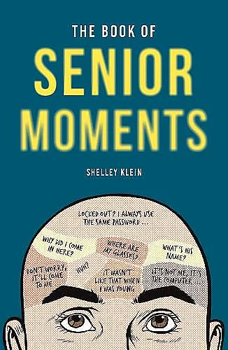 The Book of Senior Moments cover
