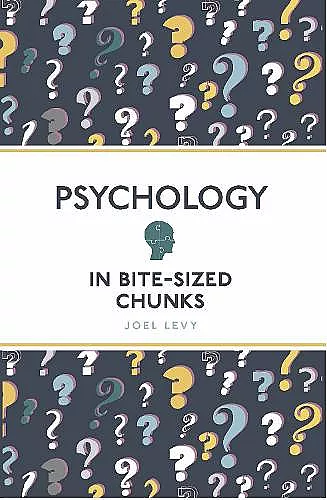 Psychology in Bite Sized Chunks cover