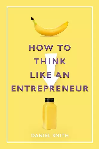 How to Think Like an Entrepreneur cover