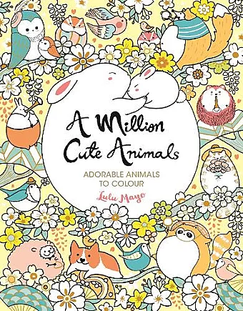 A Million Cute Animals cover