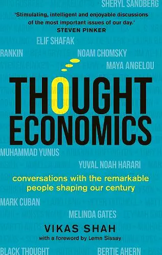 Thought Economics cover