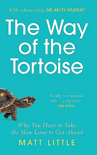 The Way of the Tortoise cover