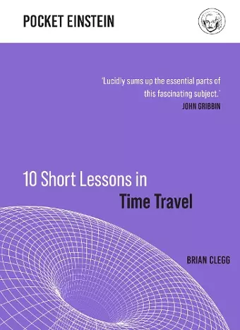 10 Short Lessons in Time Travel cover