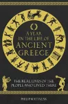 A Year in the Life of Ancient Greece cover