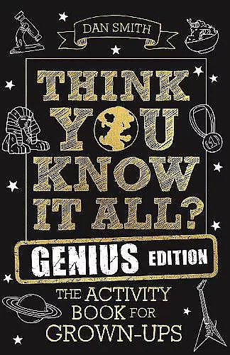 Think You Know It All? Genius Edition cover