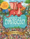 Where's the Dragon? cover