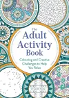 The Adult Activity Book cover