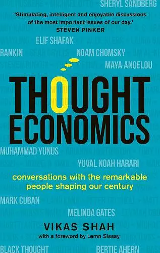 Thought Economics cover