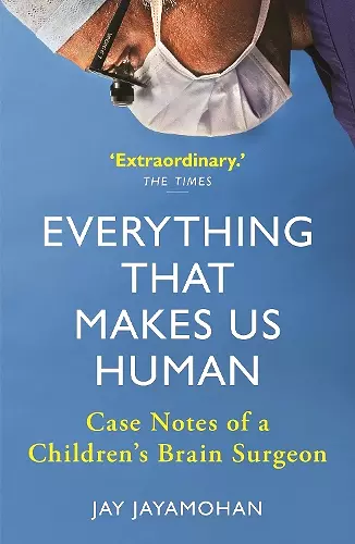 Everything That Makes Us Human cover