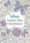 Flowers, Bees and Butterflies cover
