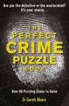 The Perfect Crime Puzzle Book cover