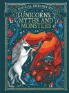The Magical Unicorn Society: Unicorns, Myths and Monsters cover