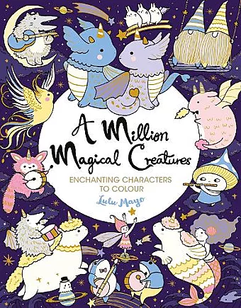 A Million Magical Creatures cover