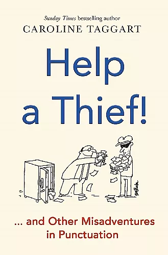 Help a Thief! cover