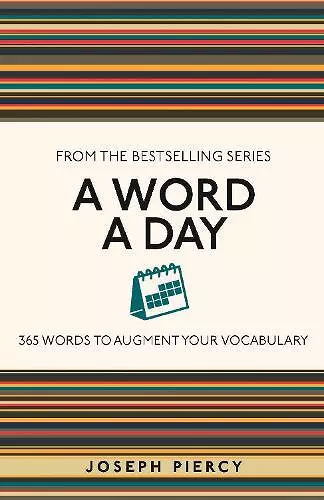 A Word a Day cover