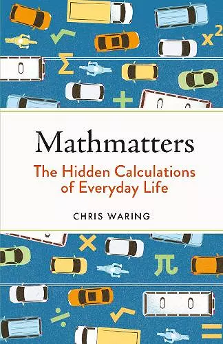 Mathmatters cover