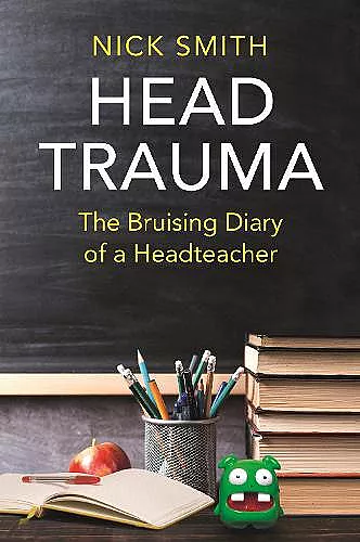 Head Trauma cover