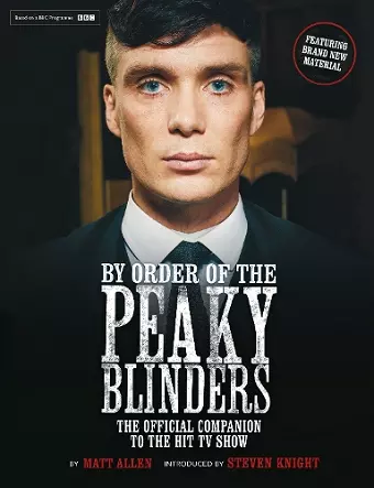 By Order of the Peaky Blinders cover