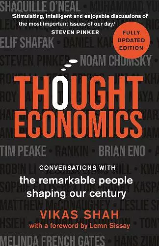 Thought Economics cover