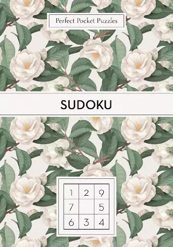 Perfect Pocket Puzzles: Sudoku cover