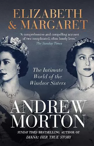 Elizabeth & Margaret cover