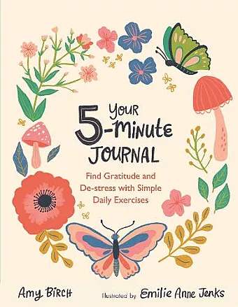 Your 5-Minute Journal cover