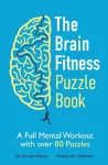 The Brain Fitness Puzzle Book cover