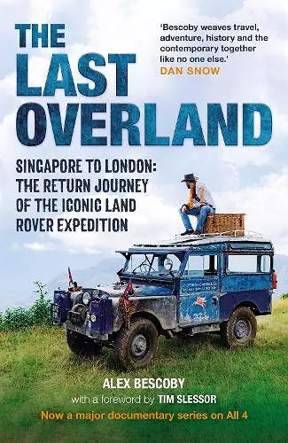 The Last Overland cover